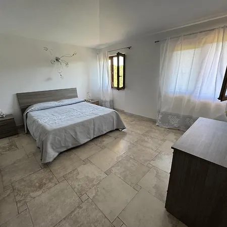 Trillibiu House Daire Sorso