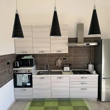 Trillibiu House ソルソ