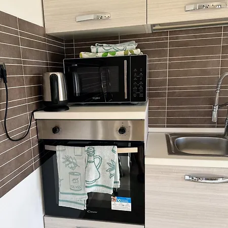 Trillibiu House Apartamento Sorso