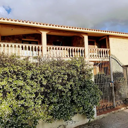 Apartamento Trillibiu House *